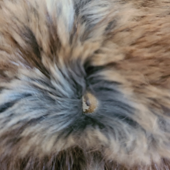 RARE VINTAGE - FUR JACKET - Picture 9 of 15